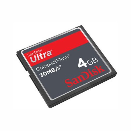 SanDisk Extreme 4GB 30MB/s CF