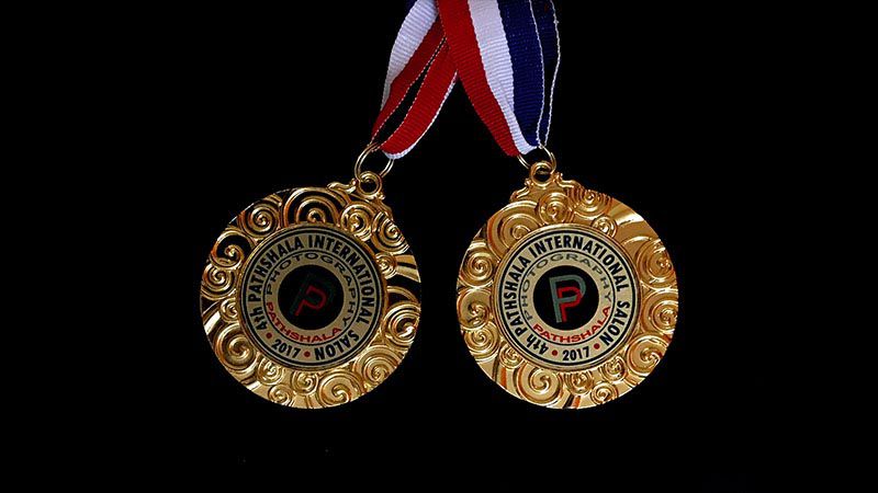 Photography Pathshala Gold Medals
