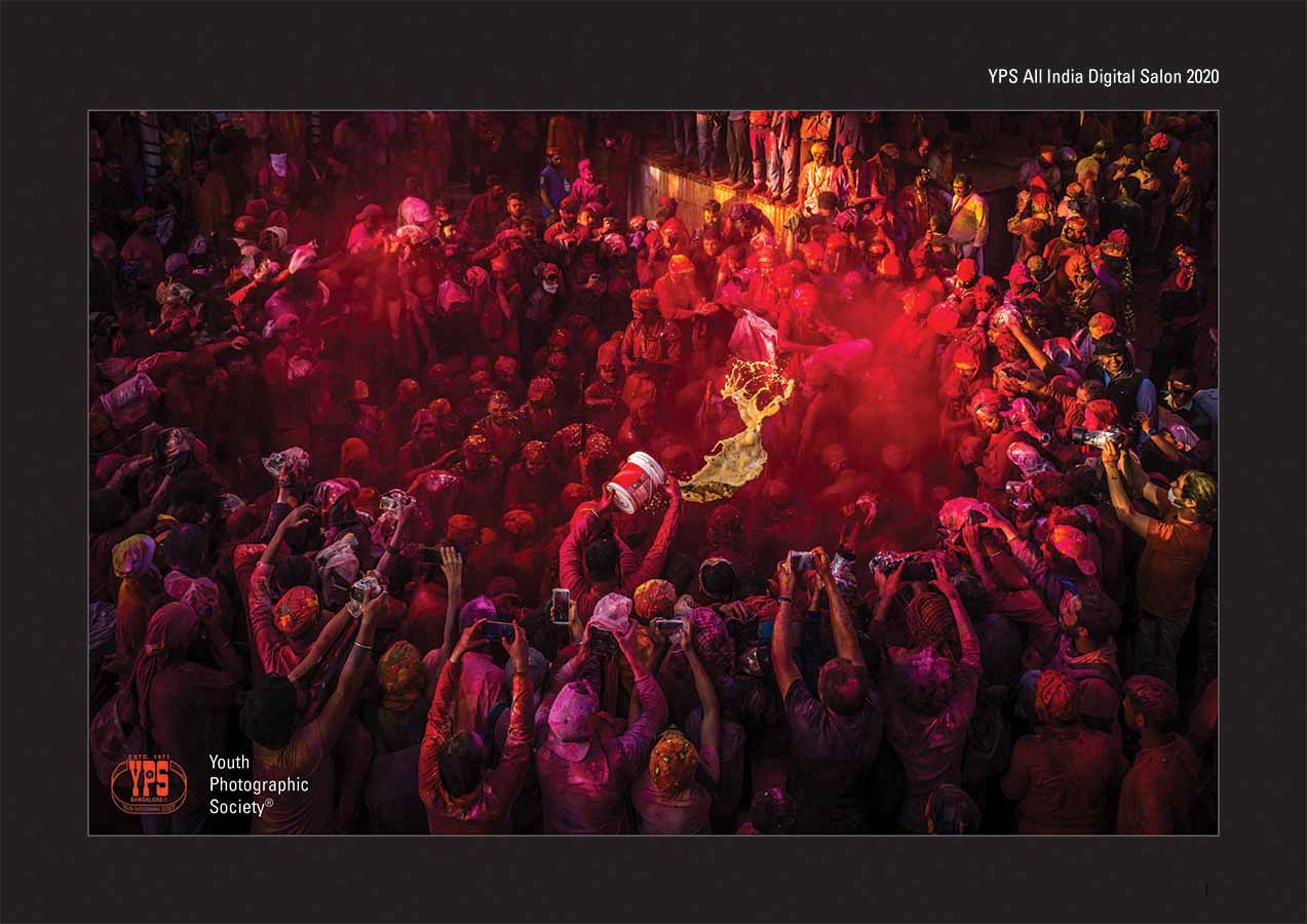 YPS All India Digital Salon-2020 Catalog