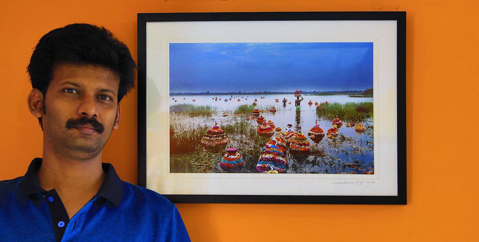 Chandra Shekhar Singh Photograph | 2013