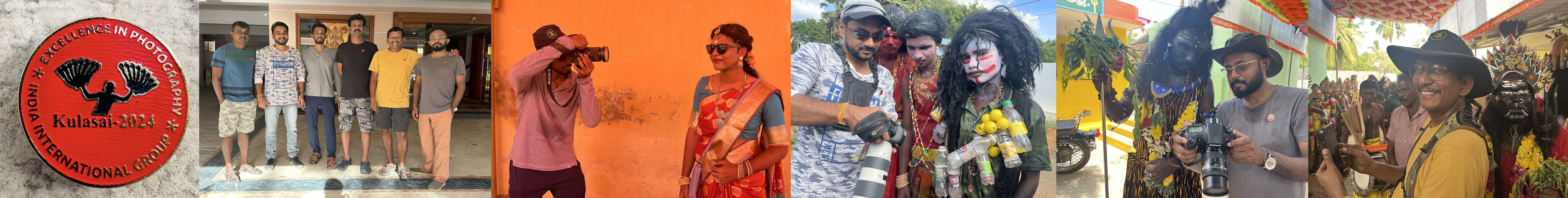 Day One at Kulasai-2024