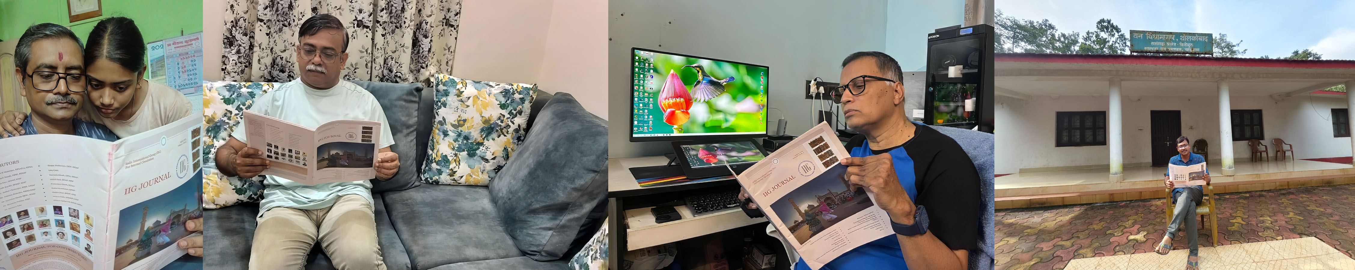 IIG Journal-4th Issue | Sep2025