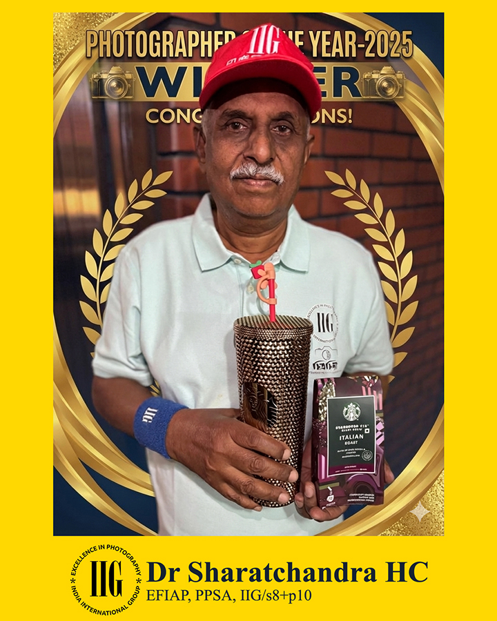 IIG Photographer of the Year-2025