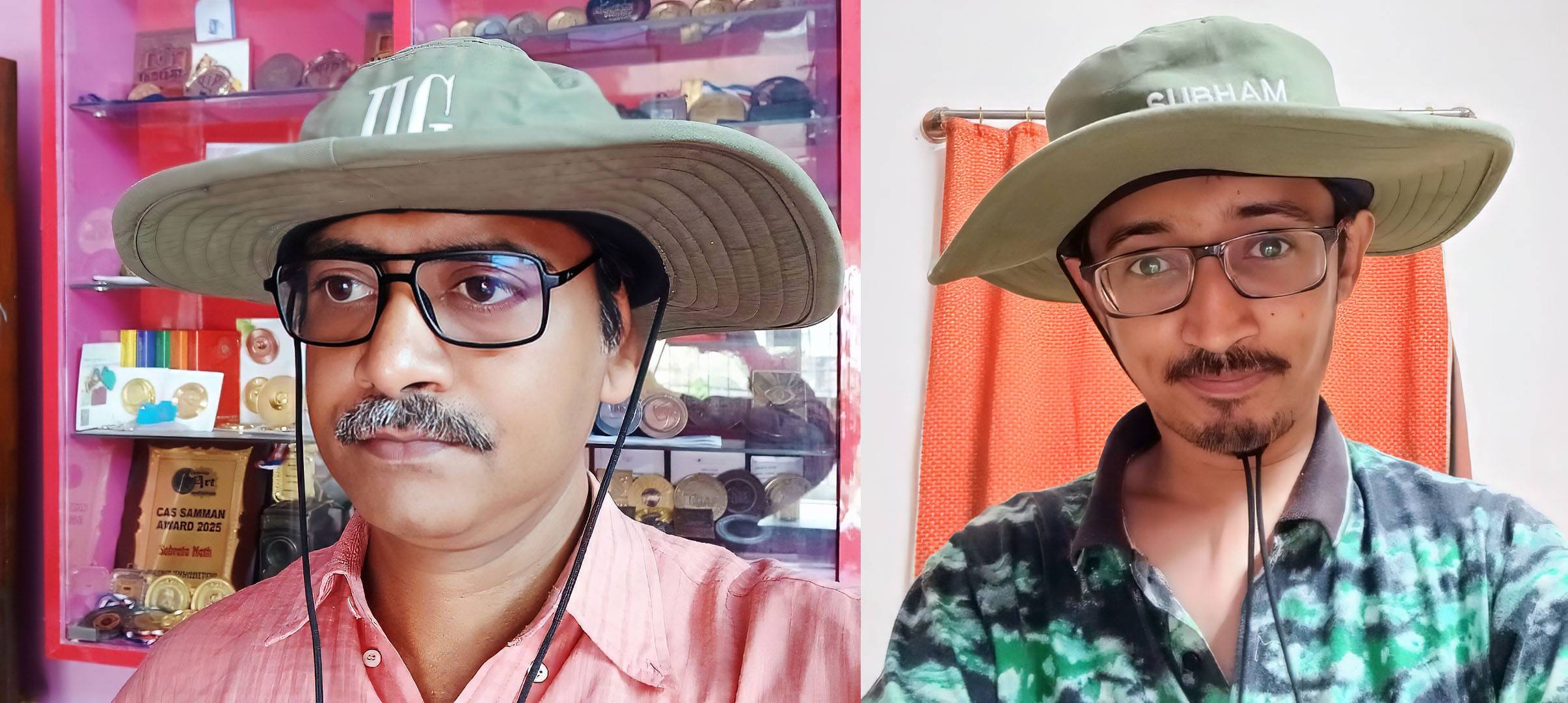 IIG Personalized Hat | Feb2026