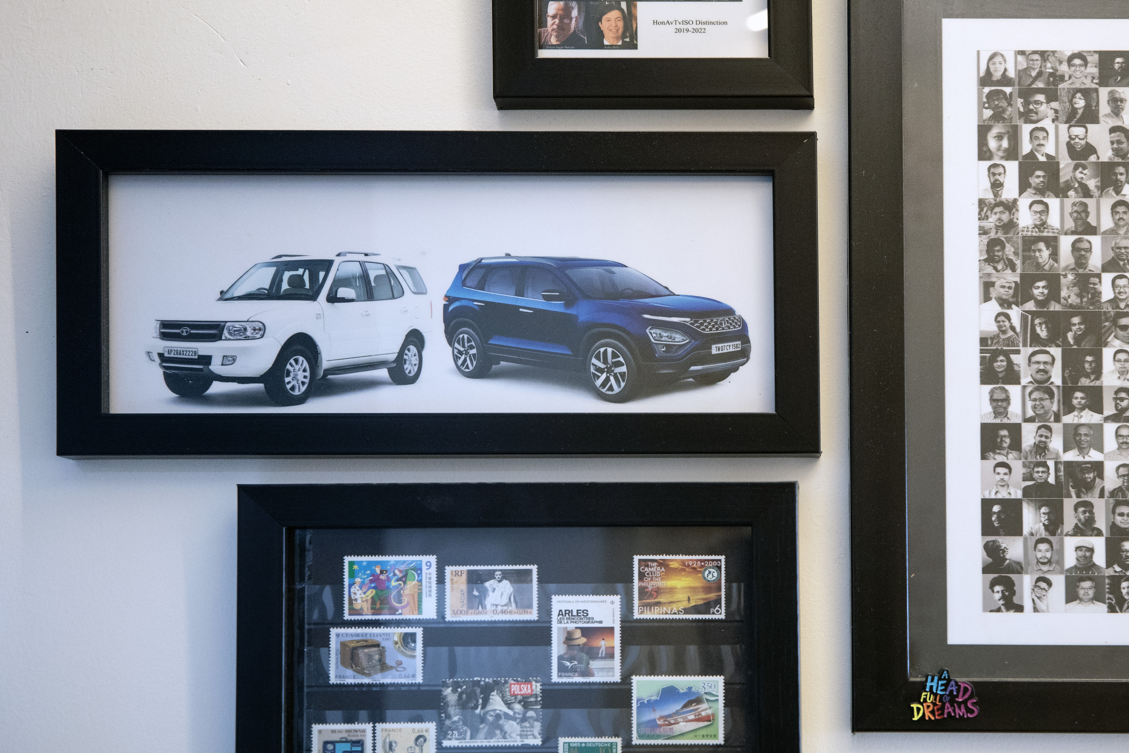 Tata Safari