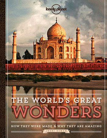 Lonely Planet - The World’s Great WONDERS