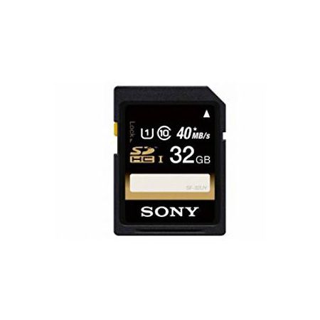 Sony 16GB Class 10 SDHC Card