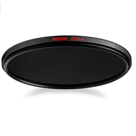 Manfrotto MFND500-82 9 Stop ND Filter
