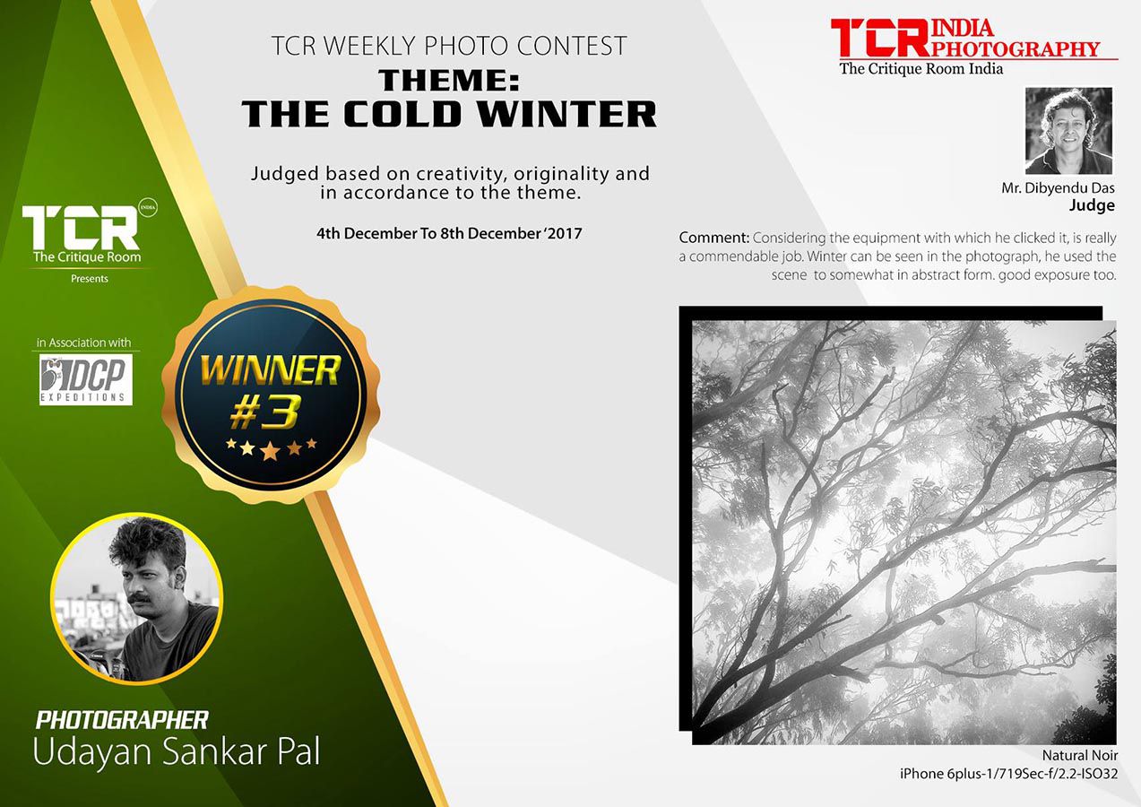 TCR Weekly Photo Contest
