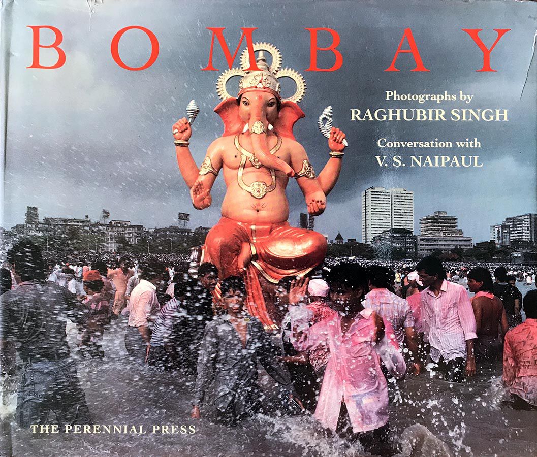 Bombay by Raghubir Singh