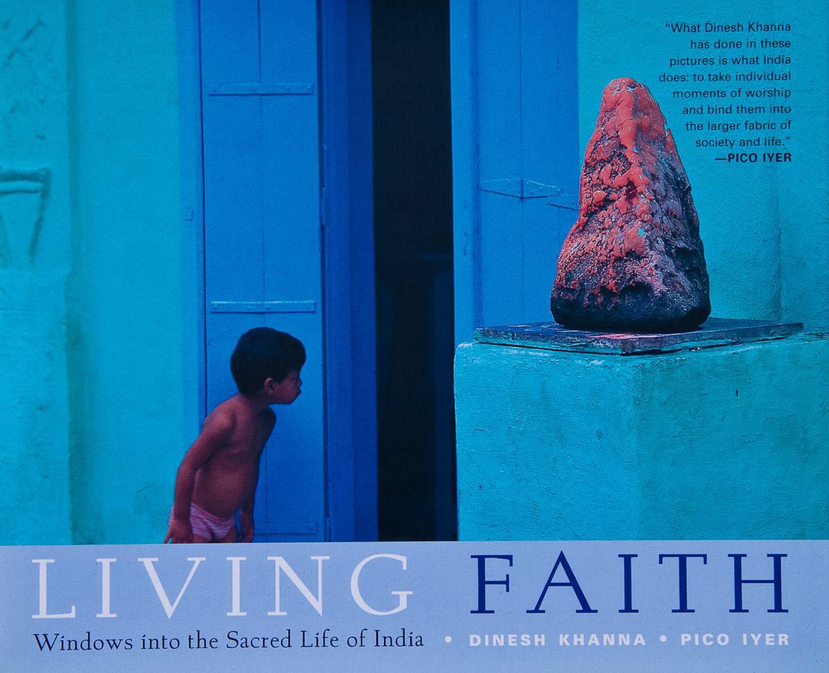 Living Faith by Dinesh Khanna