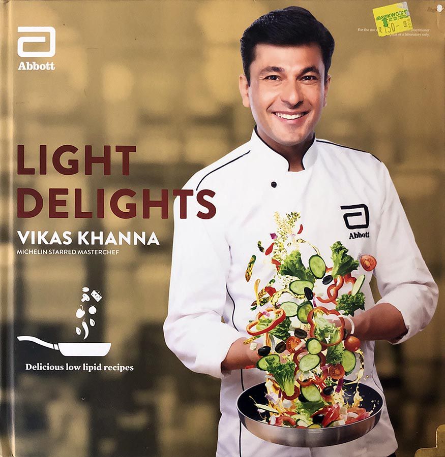 Light Delights by Vikas Khanna