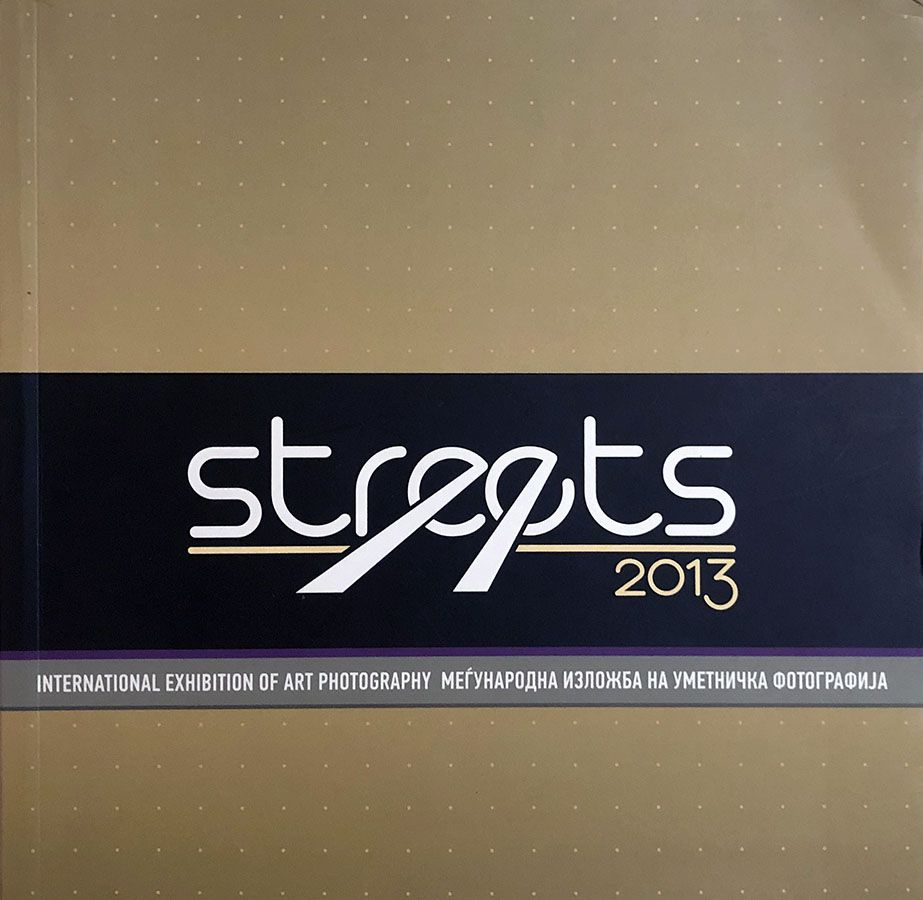Catalogue: Street 2013