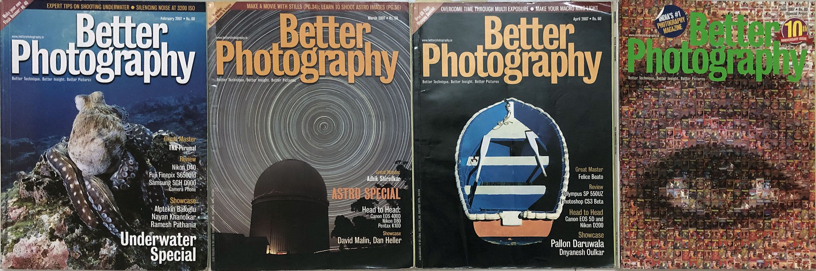 Magazine: Better Photography