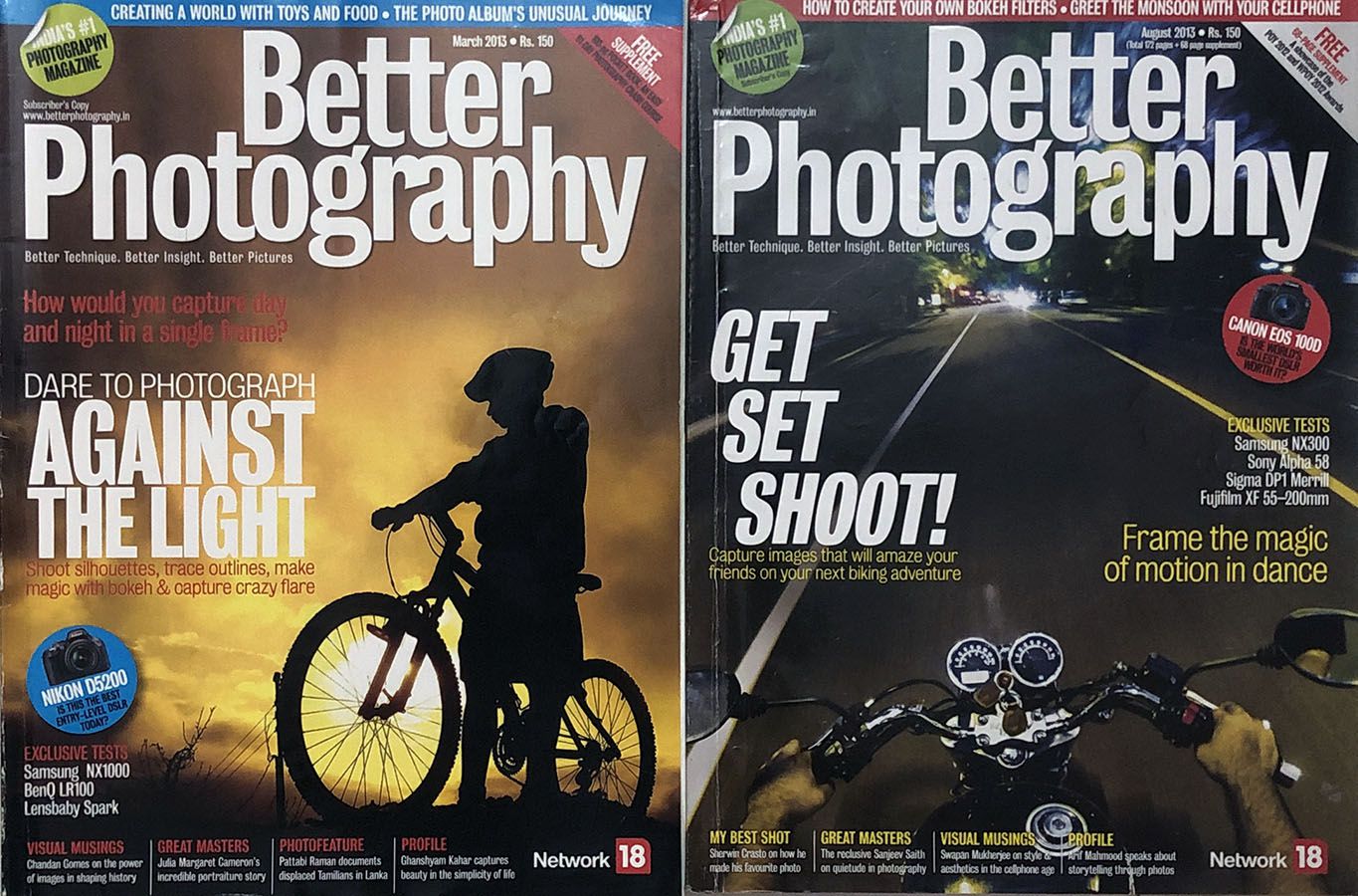 Magazine: Better Photography
