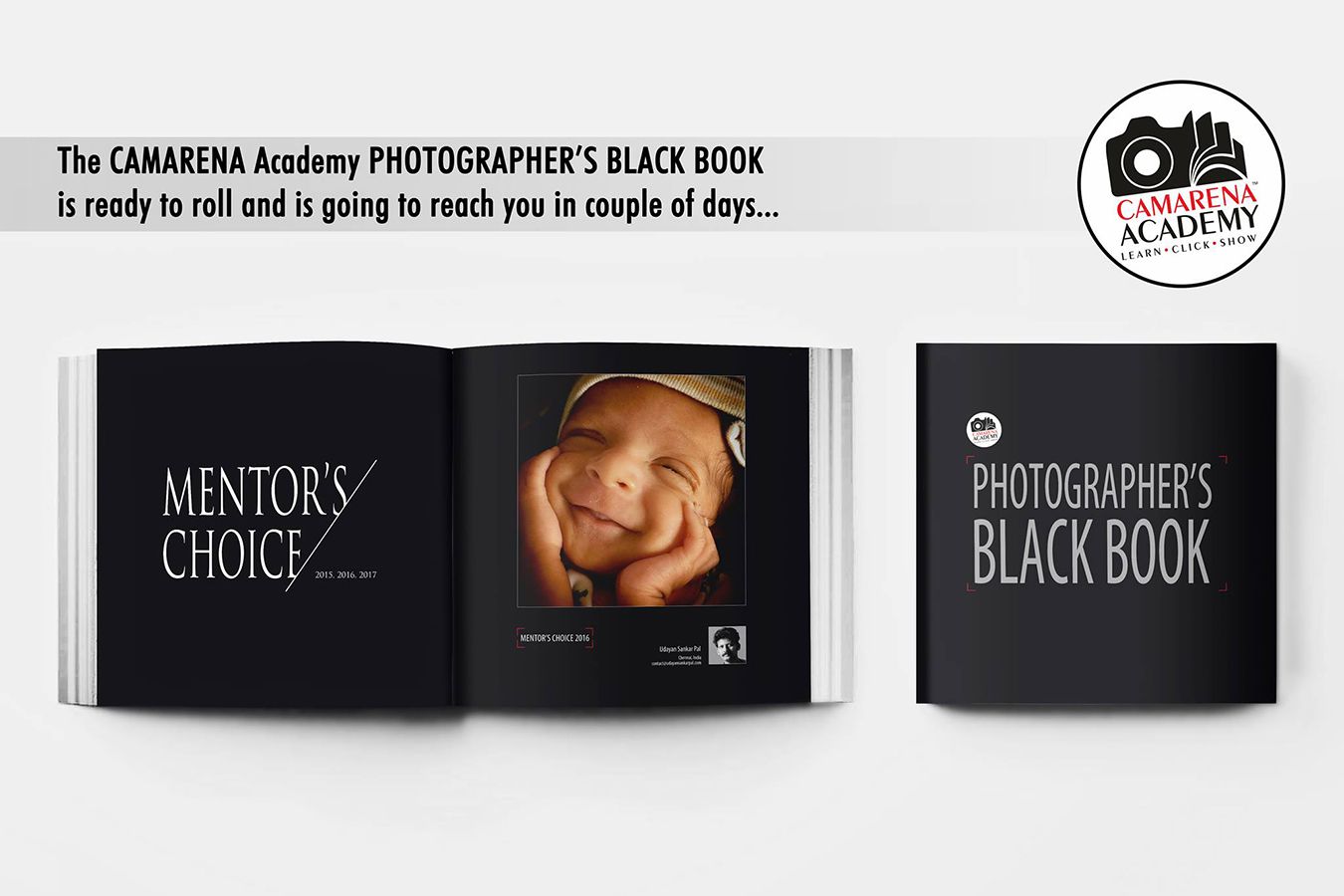Camarena Academy Photographer’s Black Book