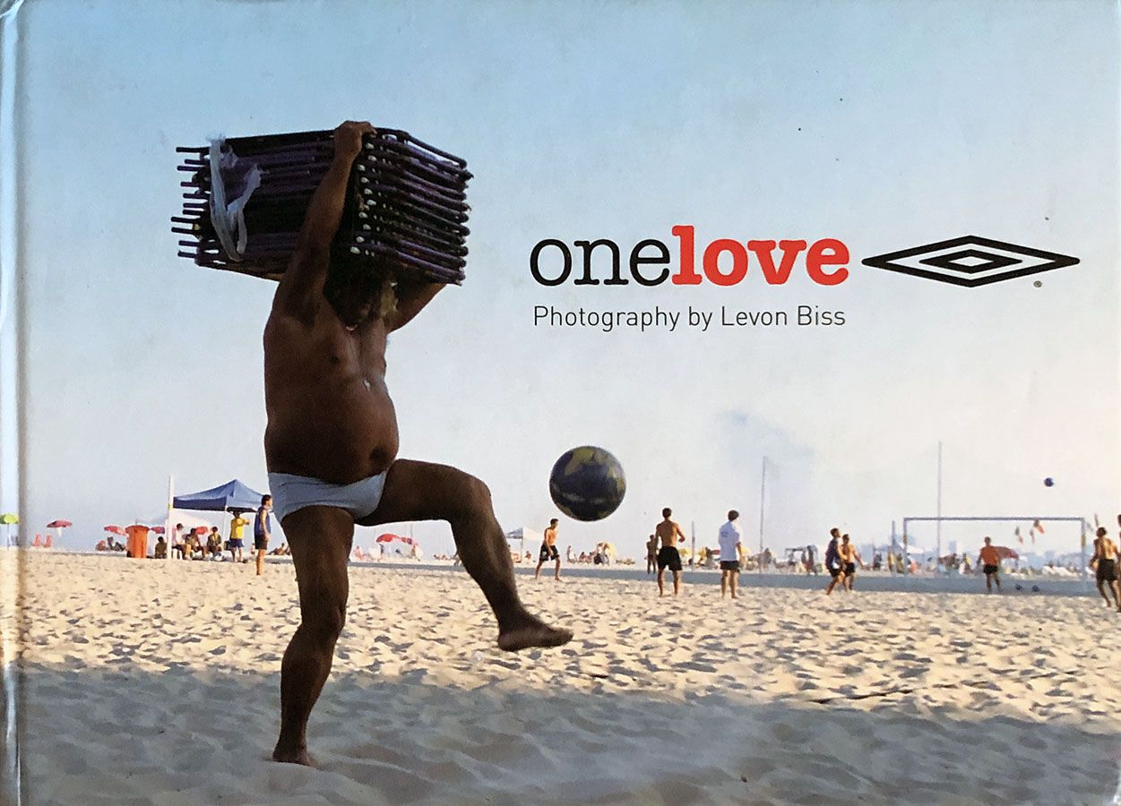 One Love by Levon Biss