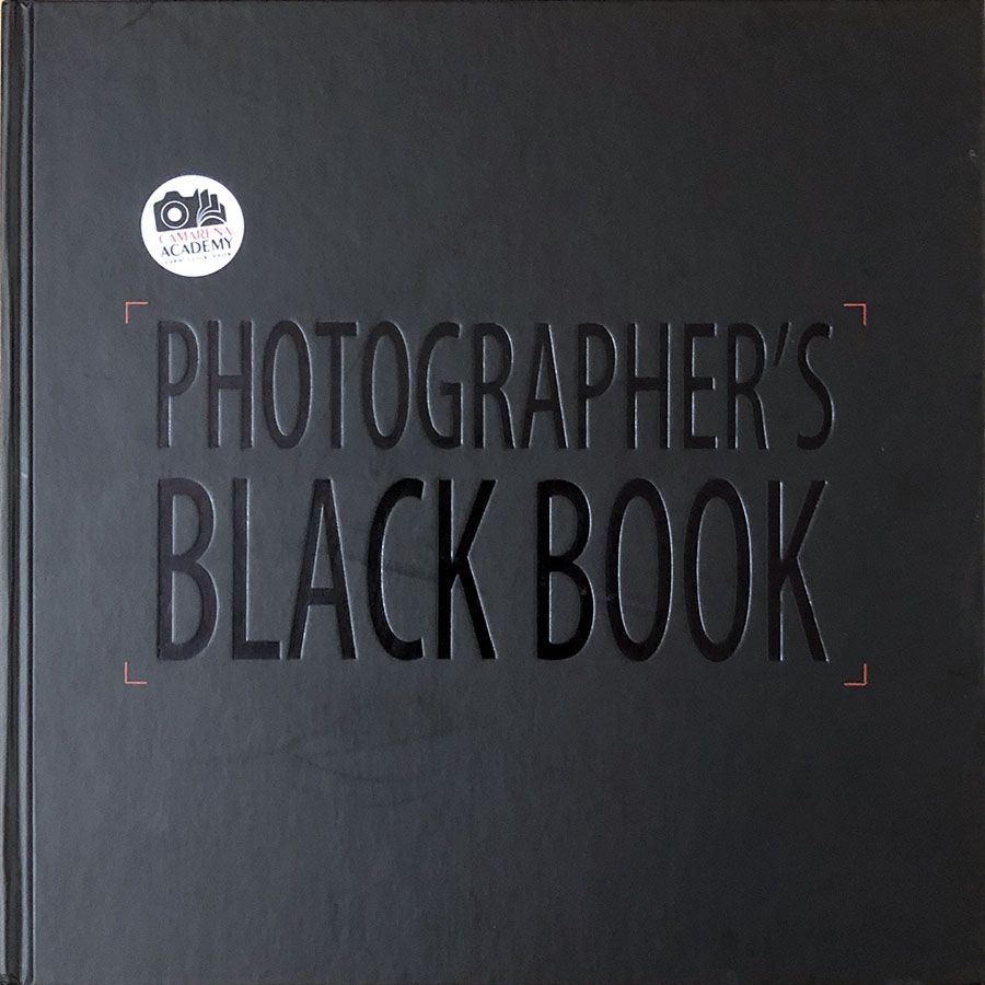 Camarena Academy Photographer’s Black Book-Vol 1