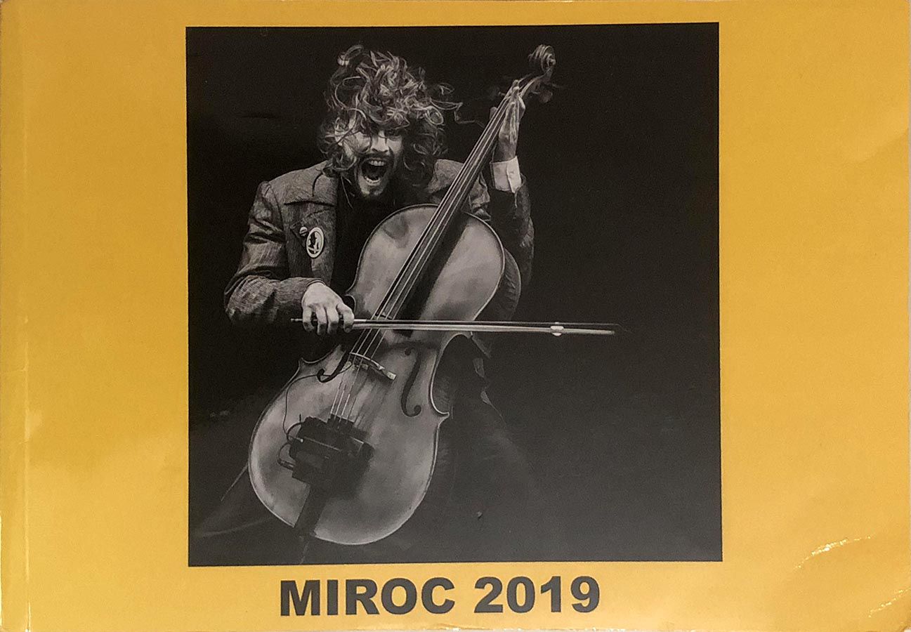 MIROC-2019 Catalog