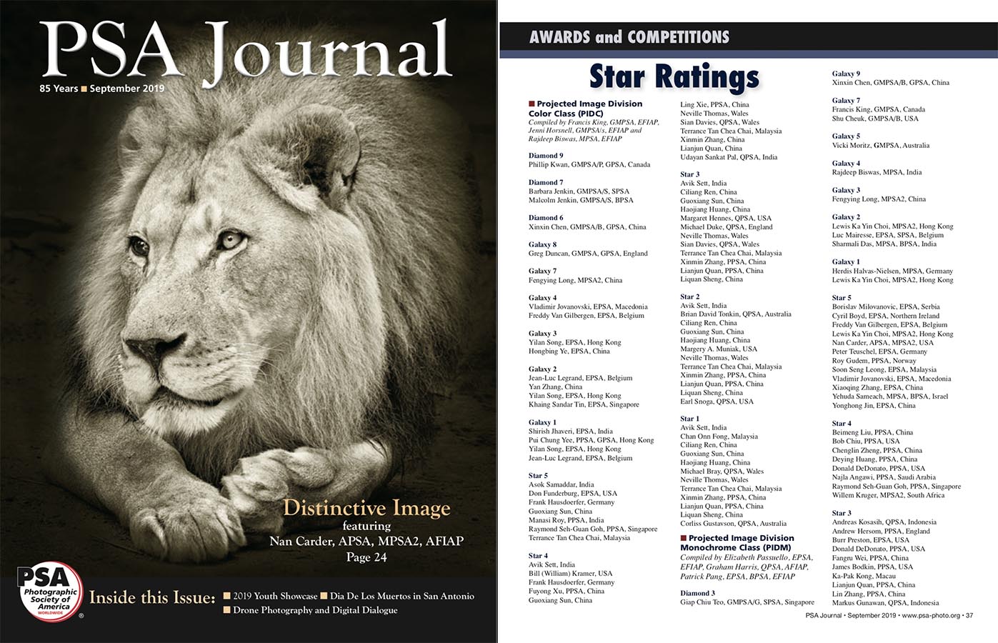 PSA Journal-September2019