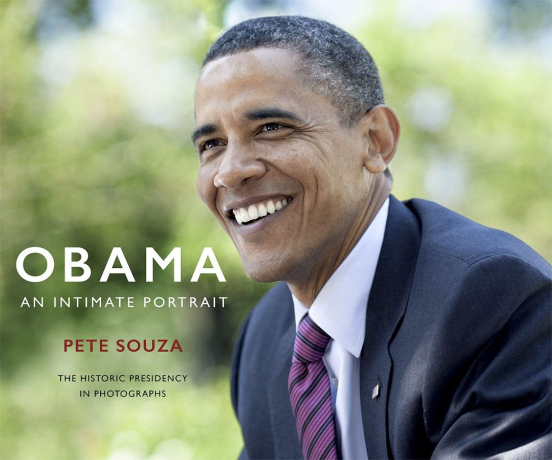 Obama by Pete Souza