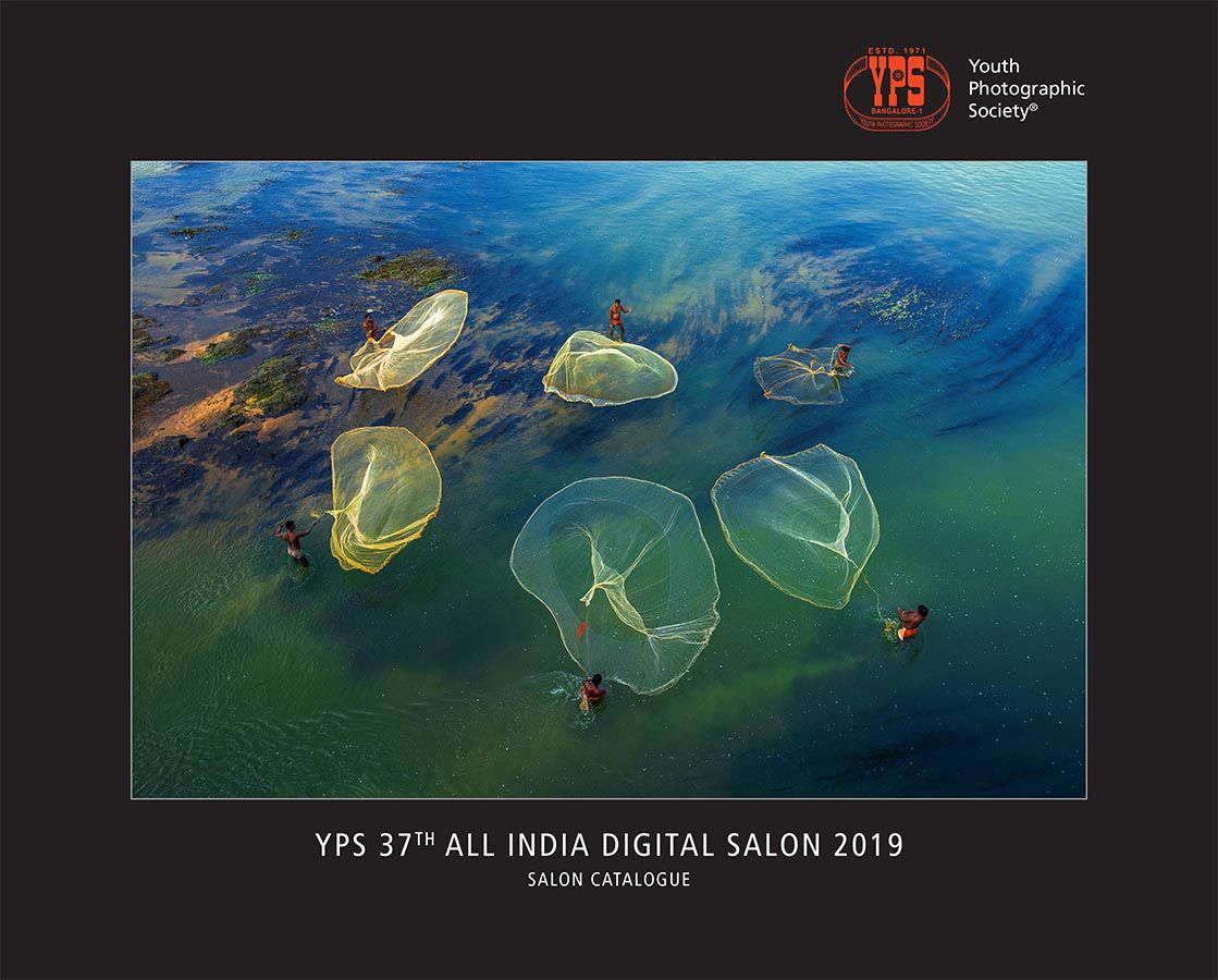 YPS All India Digital Salon-2019 