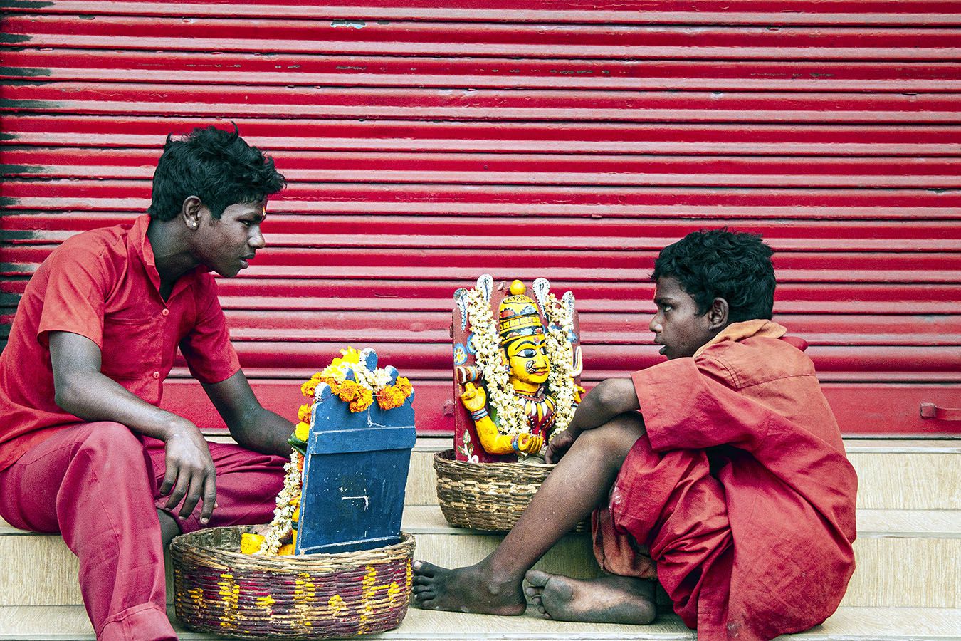 Vendors of Faith
