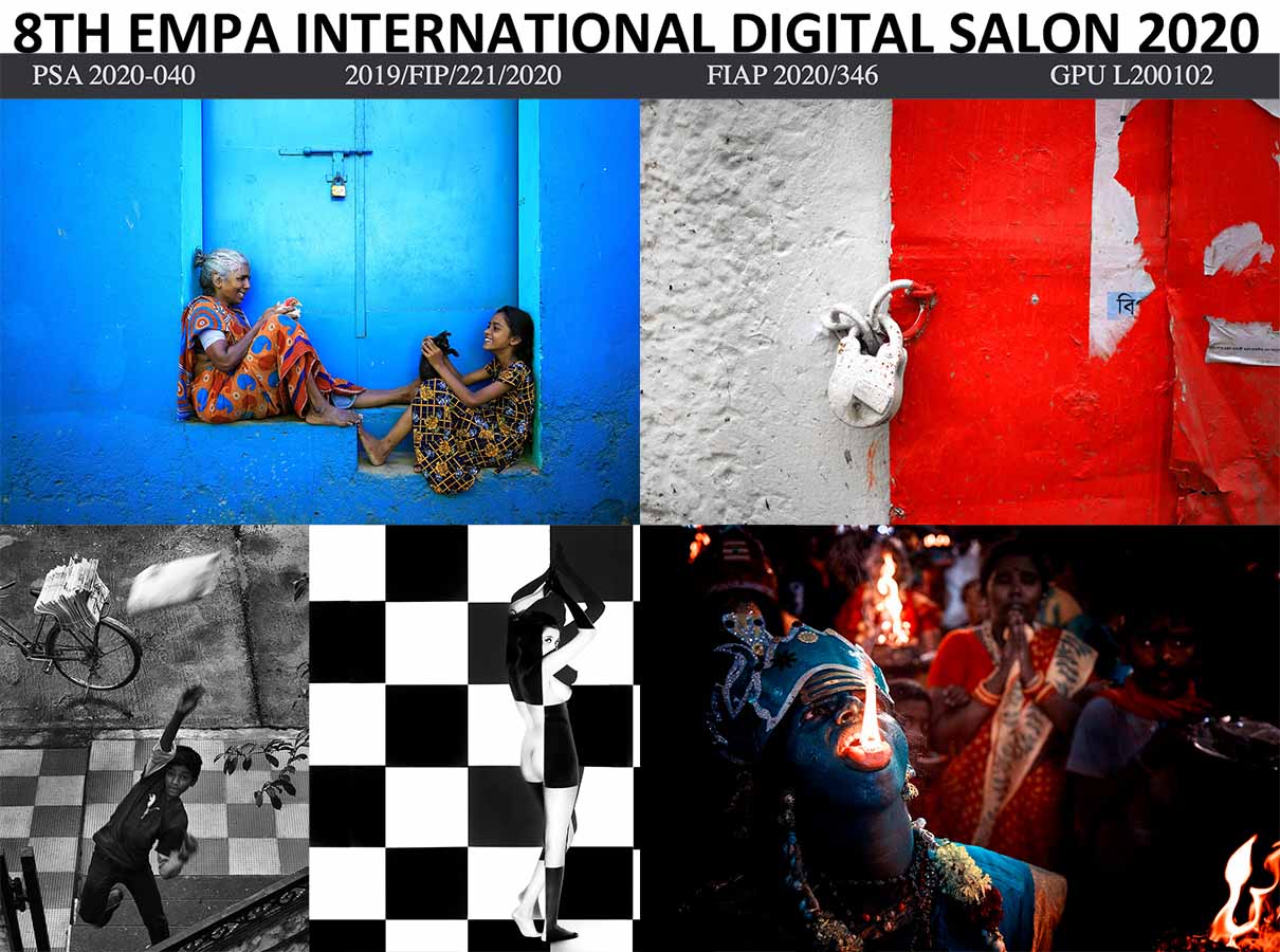 8th EMPA International Salon-2020
