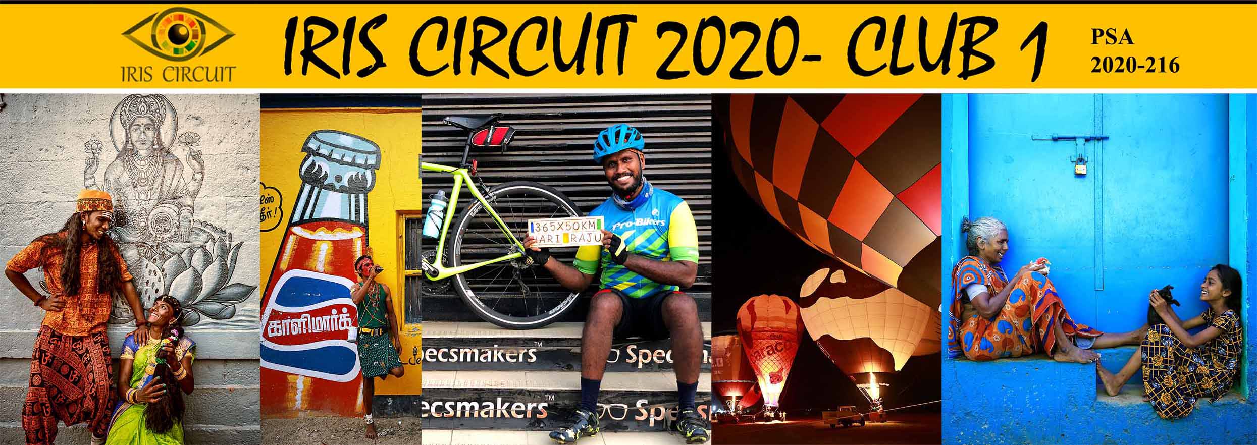 IRIS Circuit-2020