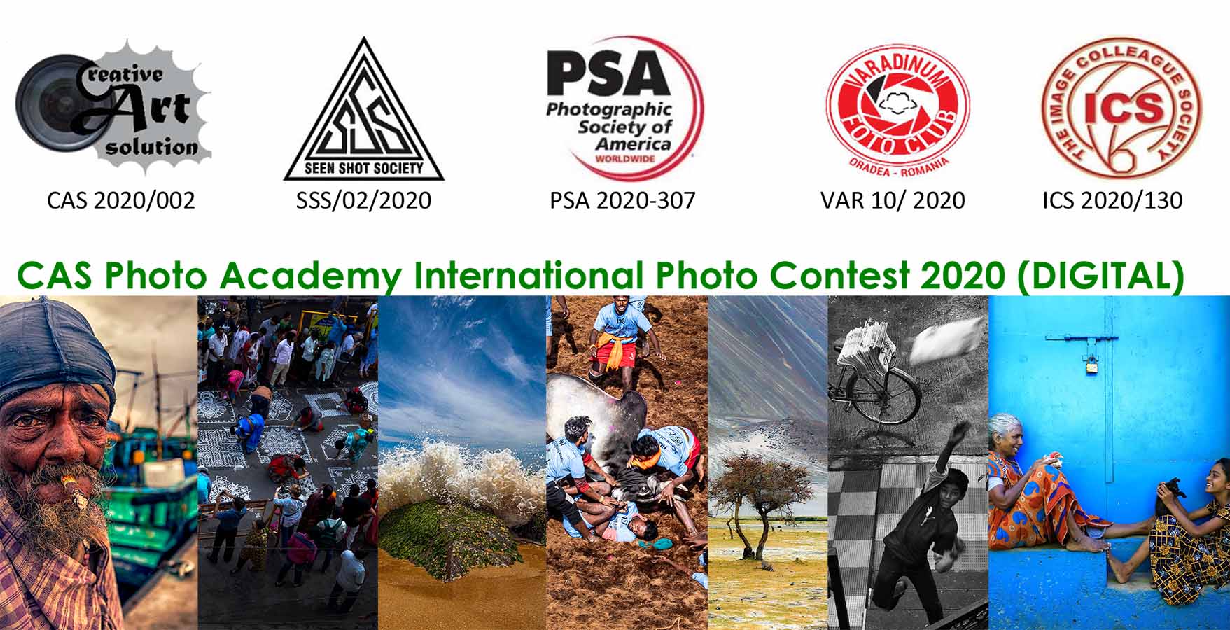 CAS Photo Academy-2020