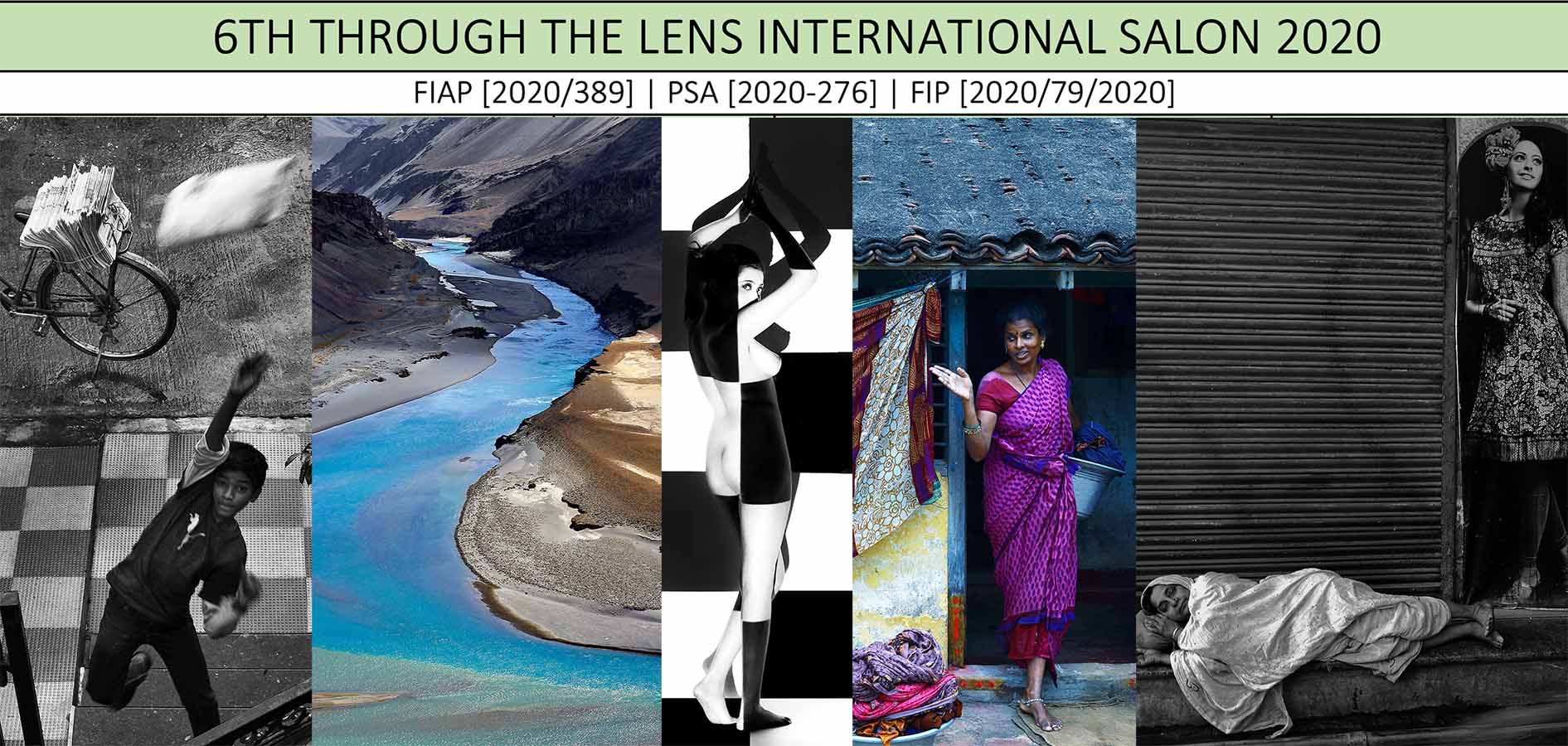 Through The Lens International-2020