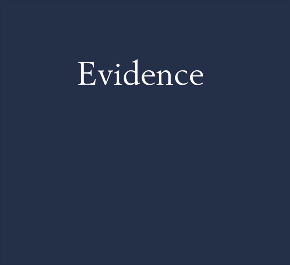 Evidence By Larry Sultan & Mike Mandel