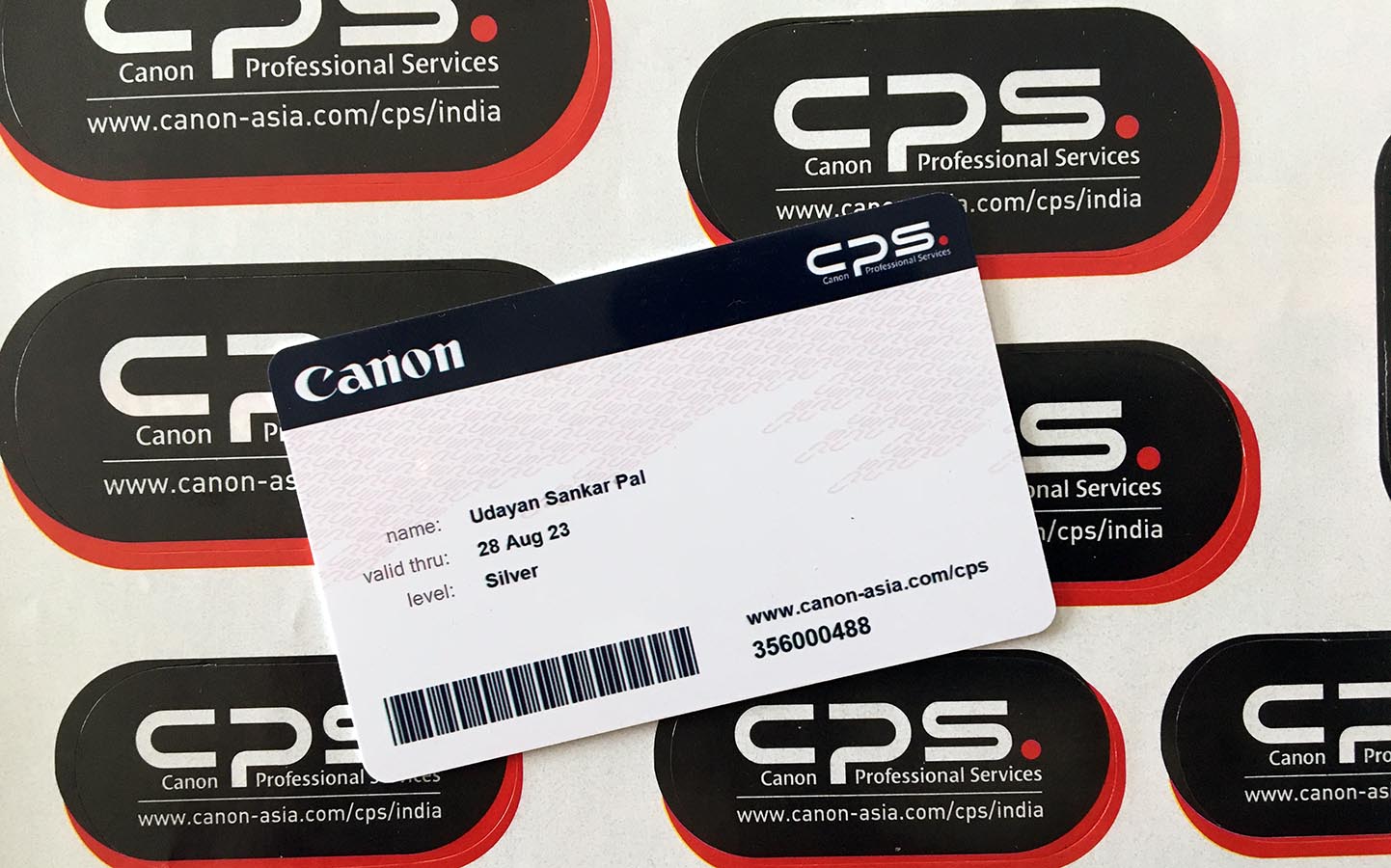 CPS Membership Card-2020