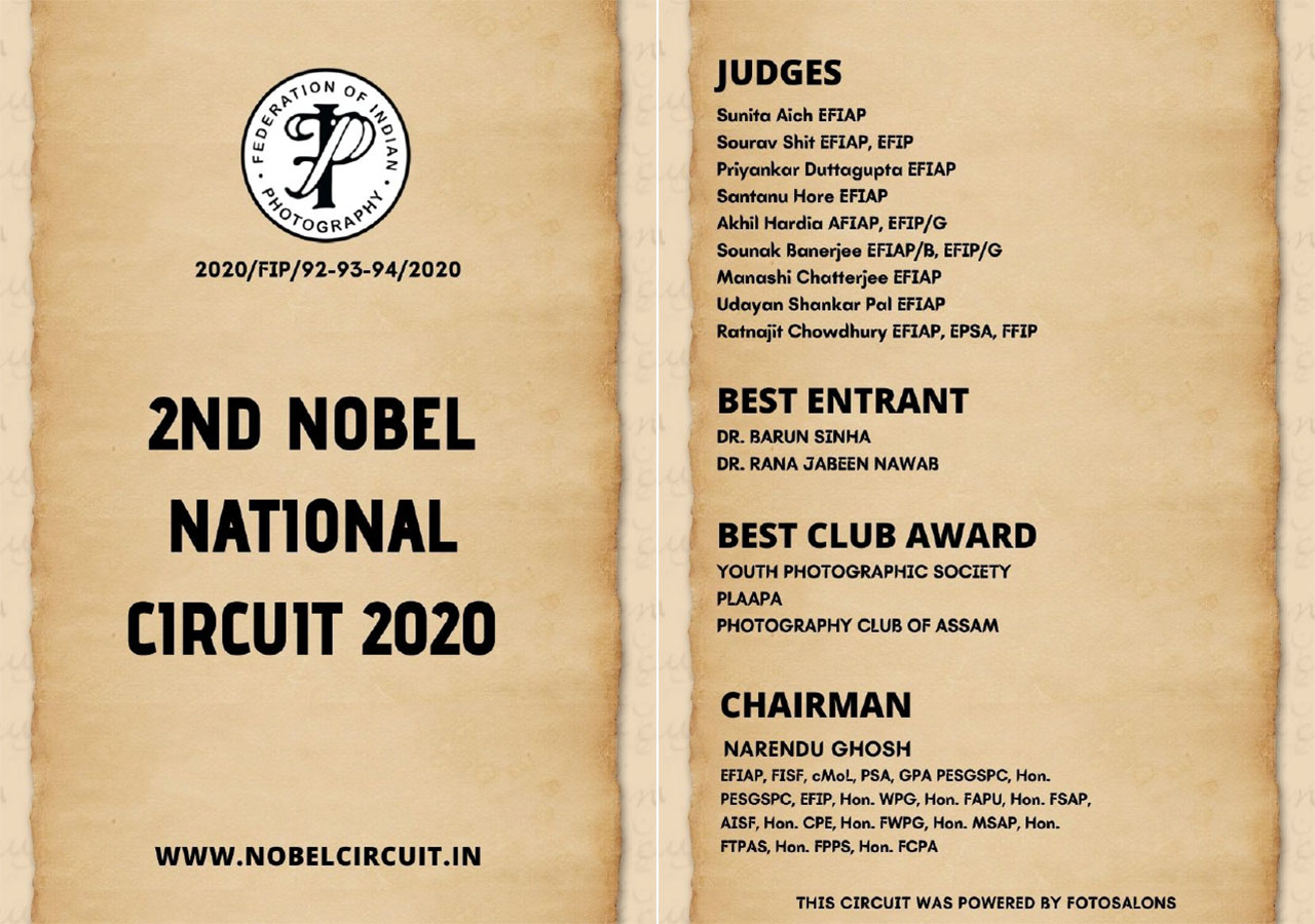 Nobel National Circuit-2019 eCatalogue