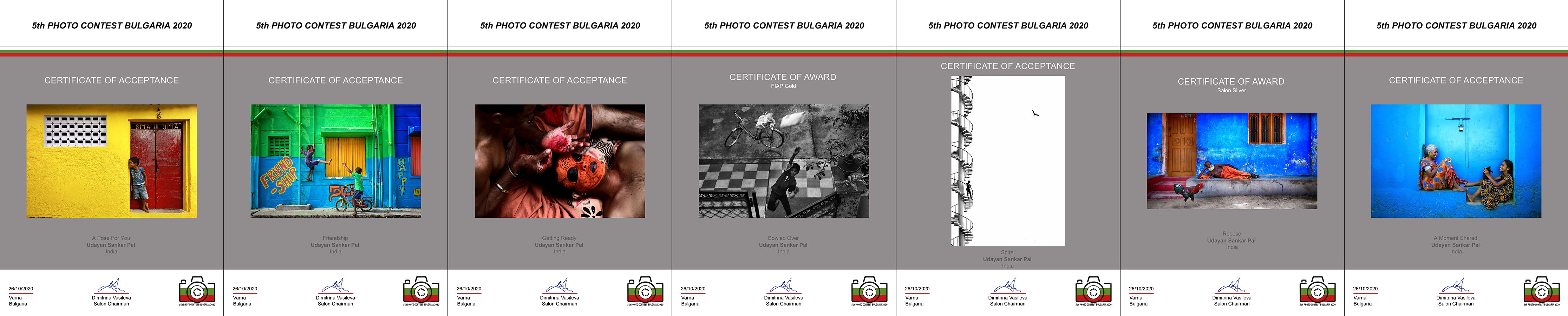 Photo Contest Bulgaria-2020