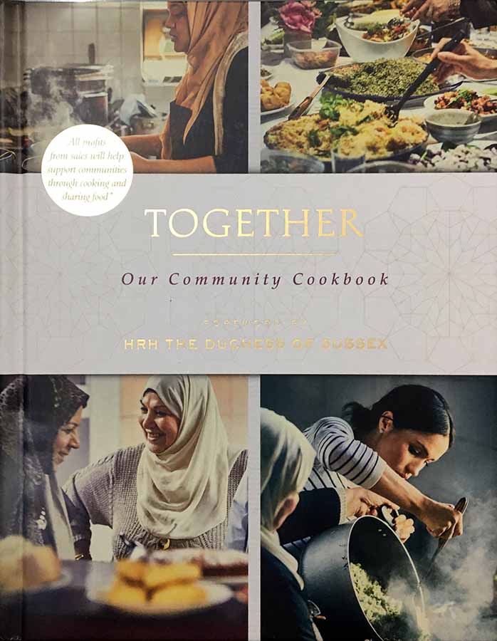 TOGETHER-Our Community CookBook