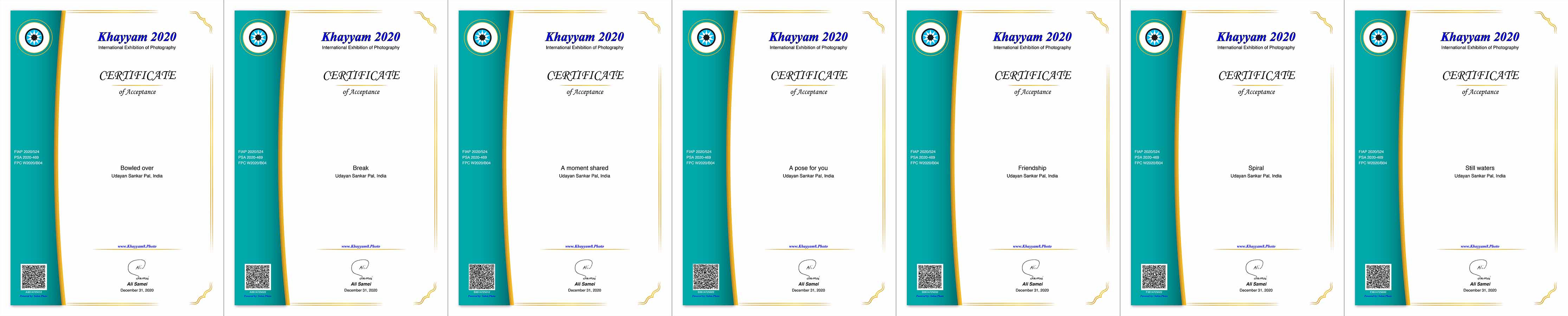 Khayyam-2020