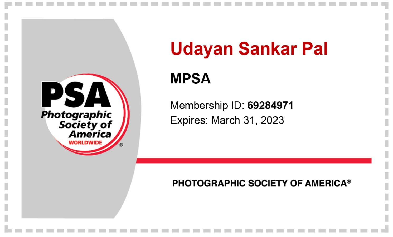 PSA Membership