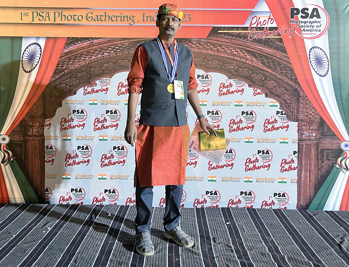 PSA Photo gathering 2023-Jaisalmeer