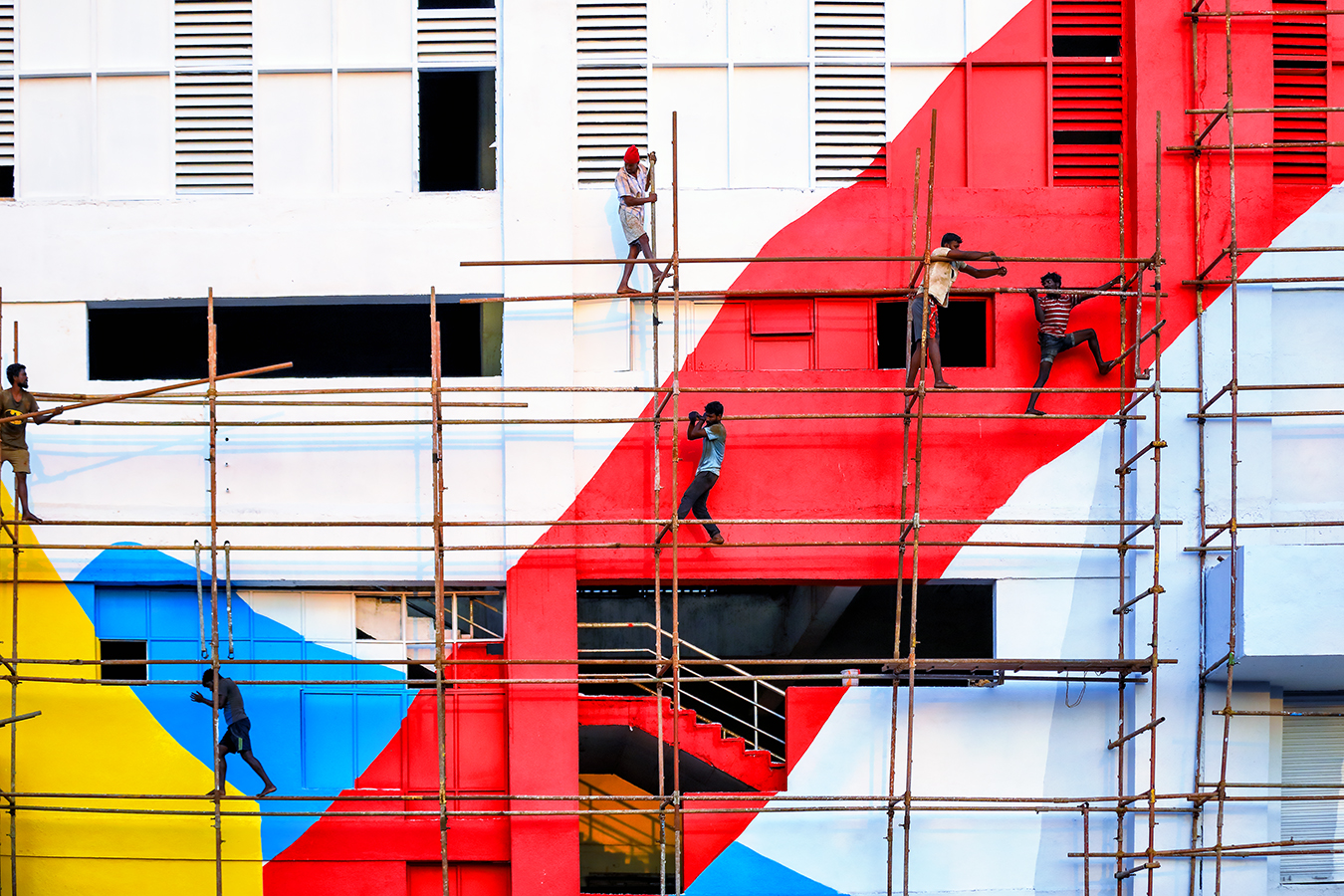 Colourful Construct-5