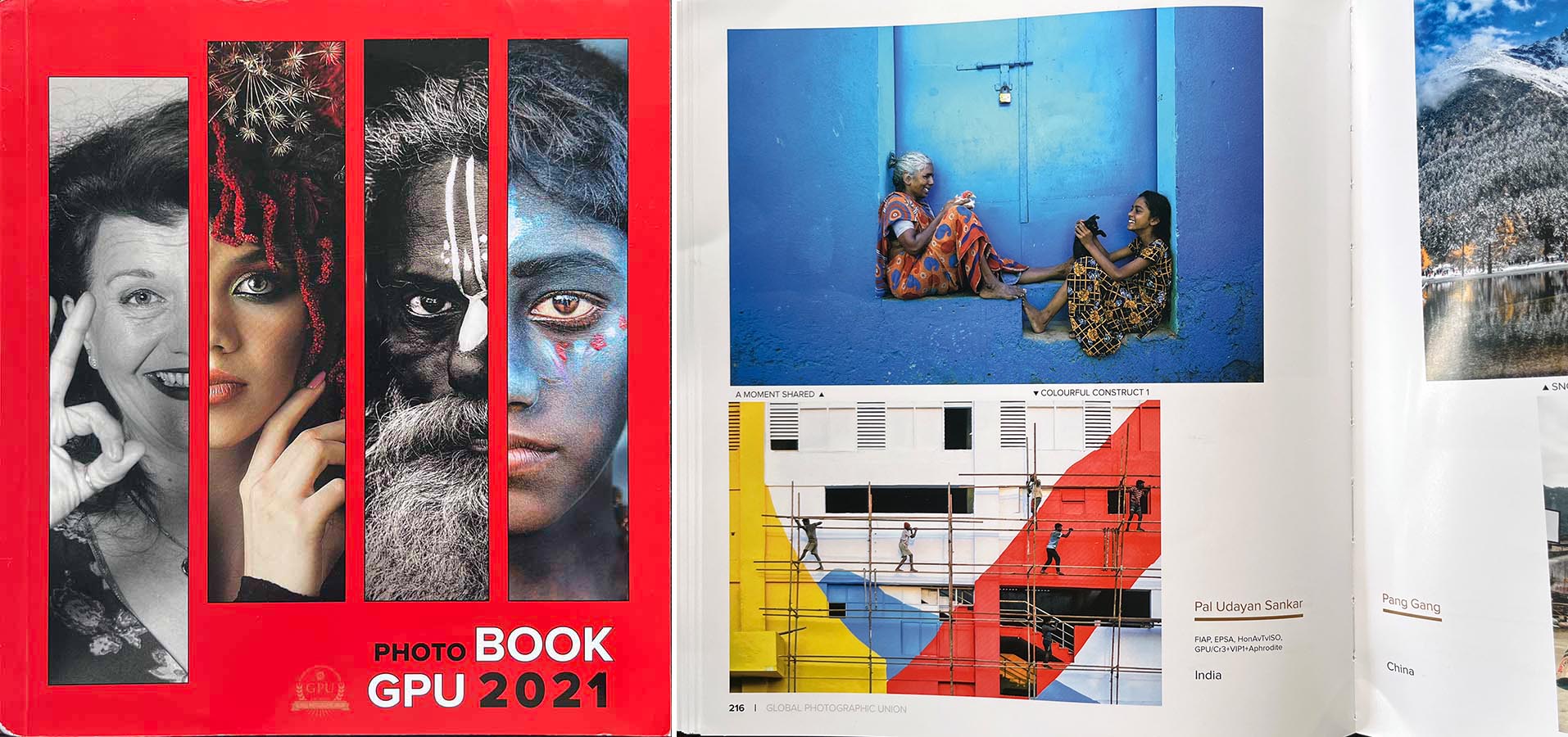 Photo Book GPU 2021