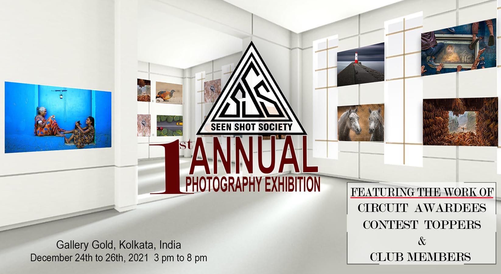 Seen Shot Society Annual Exhibition-2021