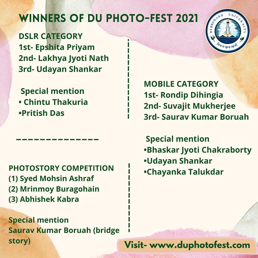DU Photo Fest-2021