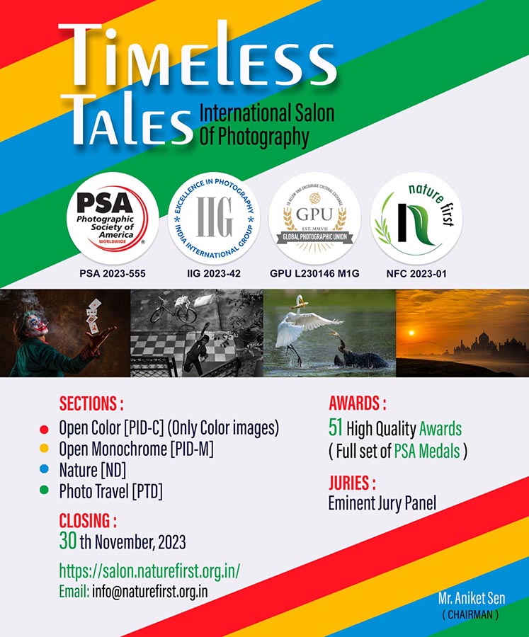 Timeless Tales-2023