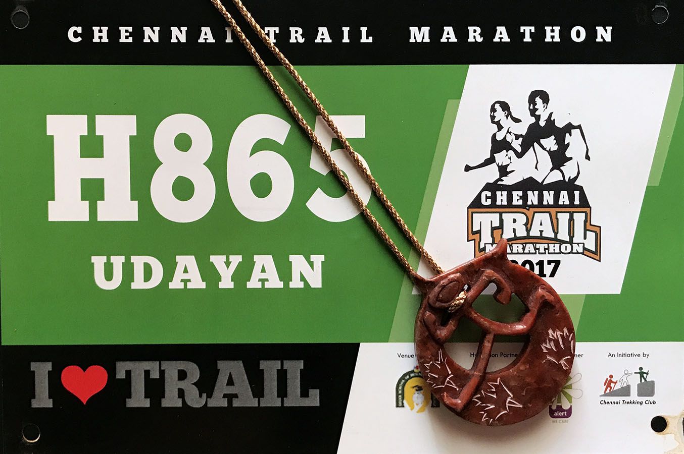 Chennai Trail Marathon 2017