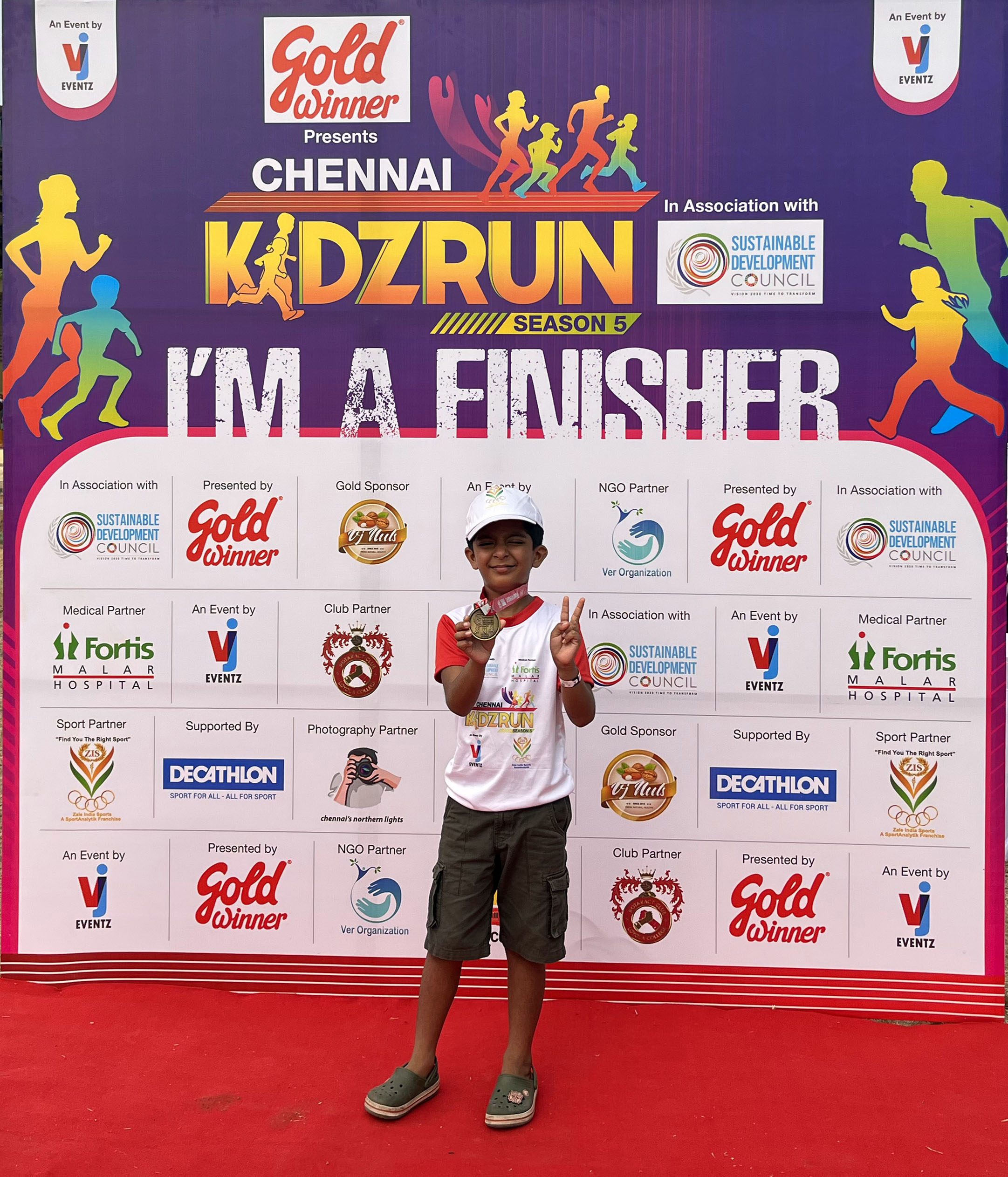 Chennai KidzRun-2022