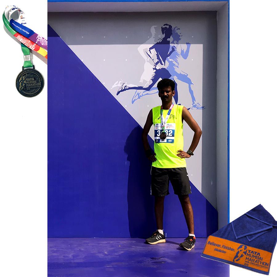 Tata Mumbai Marathon 2018 