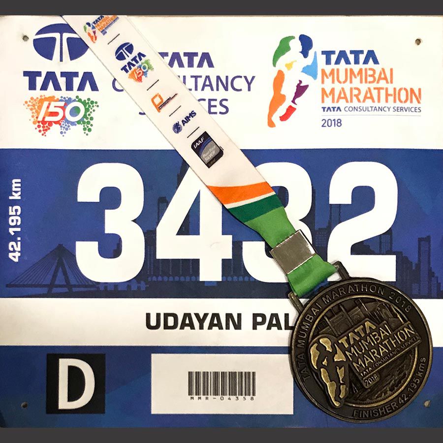 Tata Mumbai Marathon 2018 