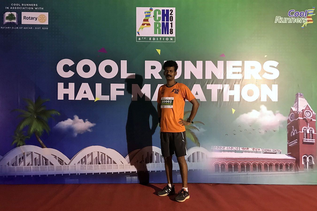 Cool Runners Half Marathon 2018