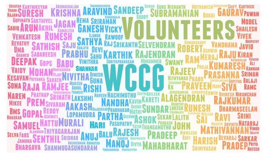 WCCG Volunteer Honour Board-2019